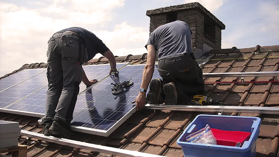 placas solares en madrid
